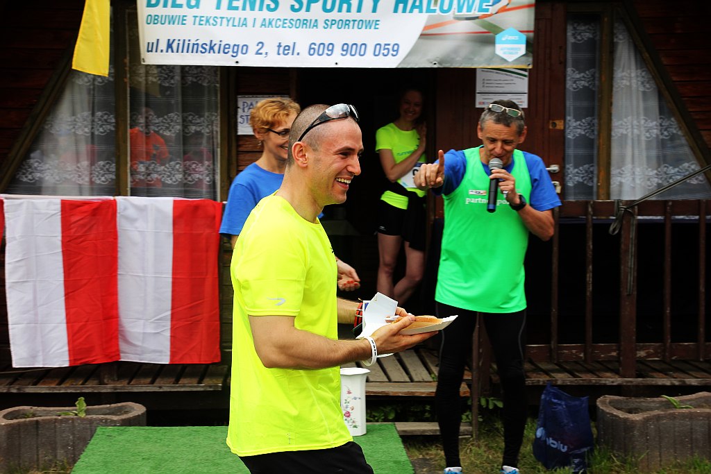 Zawody biegowe w Legnickim Polu cz.3