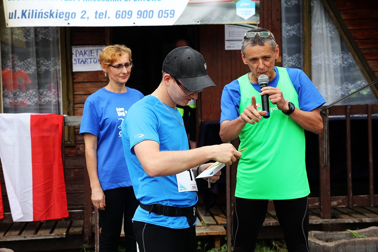 Zawody biegowe w Legnickim Polu cz.3