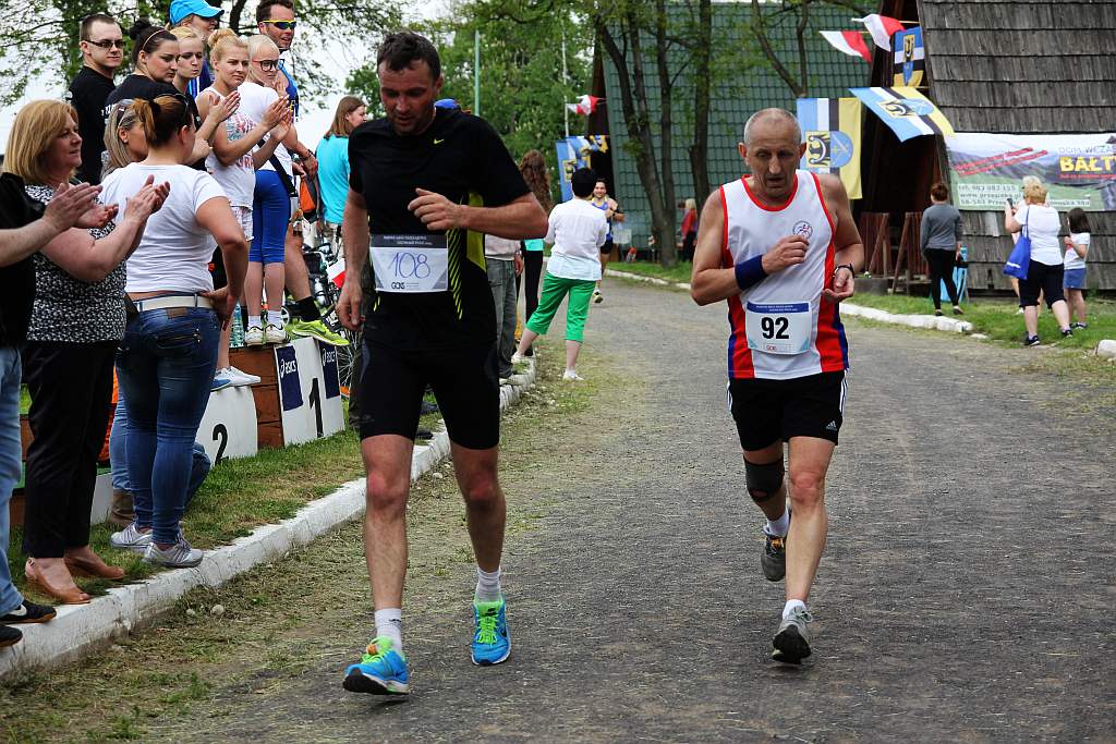 Zawody biegowe w Legnickim Polu cz.2