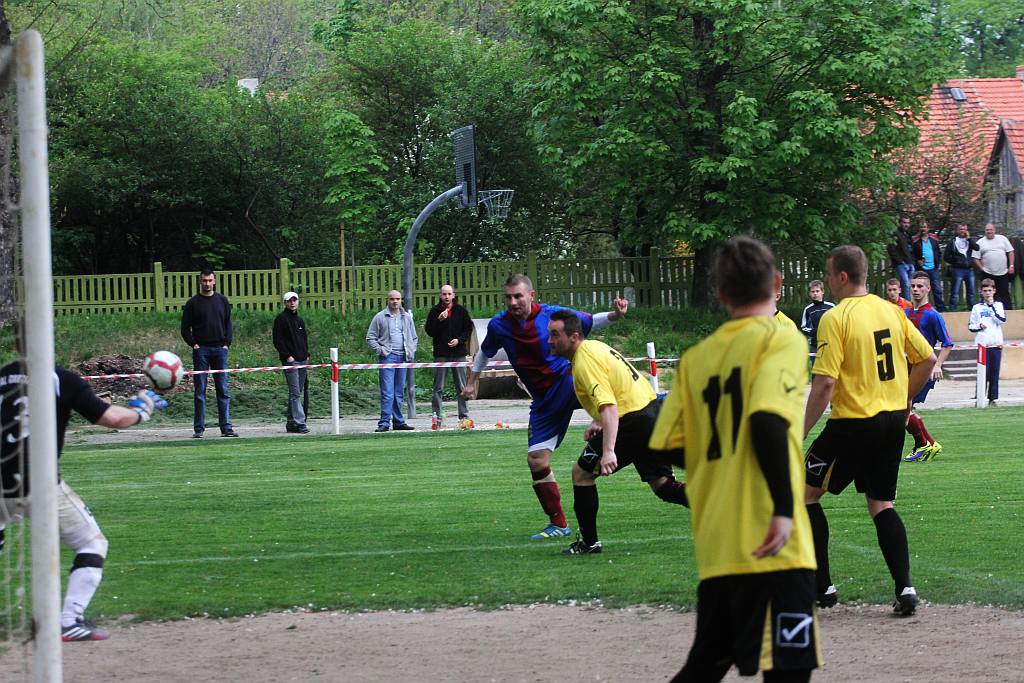 Okręgówka: KS Legnickie Pole - Stal 2:1