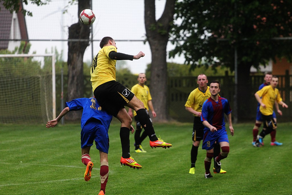 Okręgówka: KS Legnickie Pole - Stal 2:1