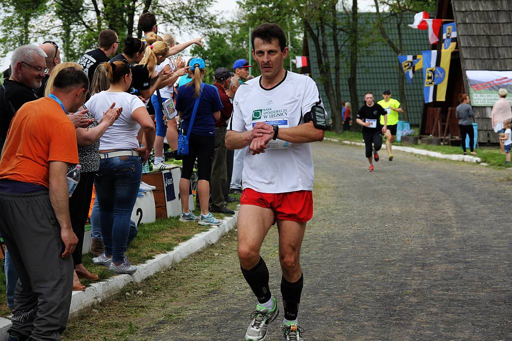 Zawody biegowe w Legnickim Polu cz.2