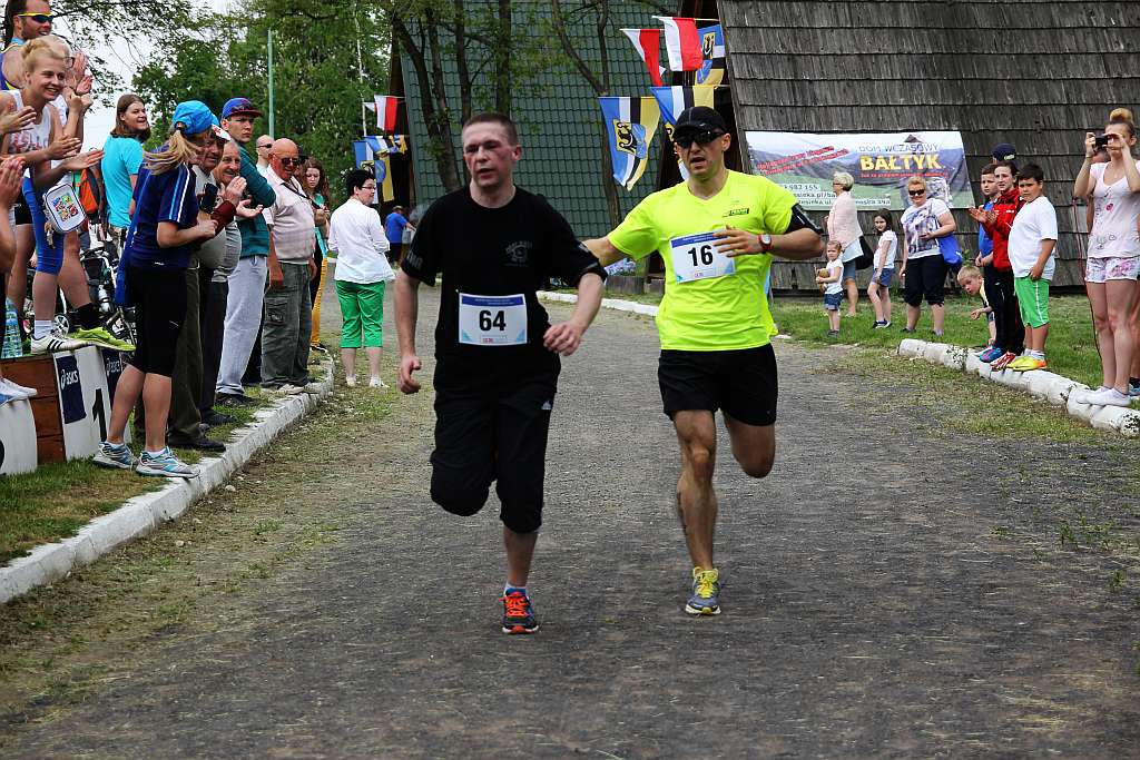 Zawody biegowe w Legnickim Polu cz.2