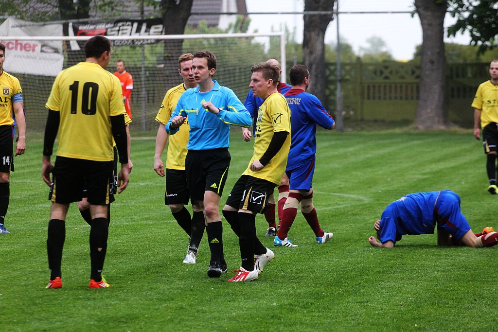 Okręgówka: KS Legnickie Pole - Stal 2:1