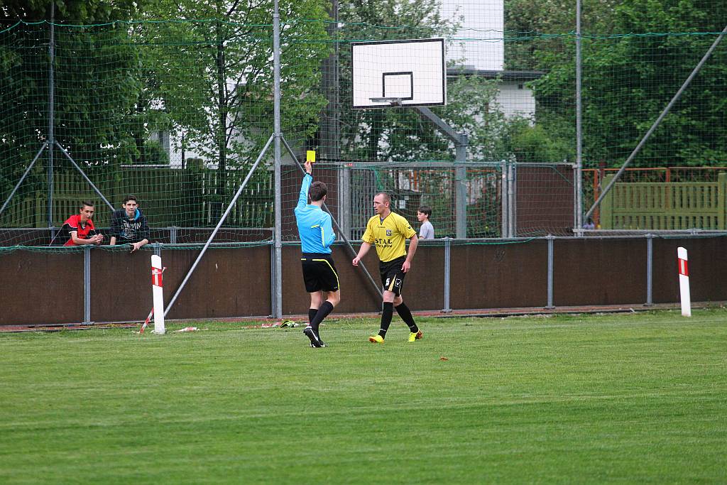 Okręgówka: KS Legnickie Pole - Stal 2:1
