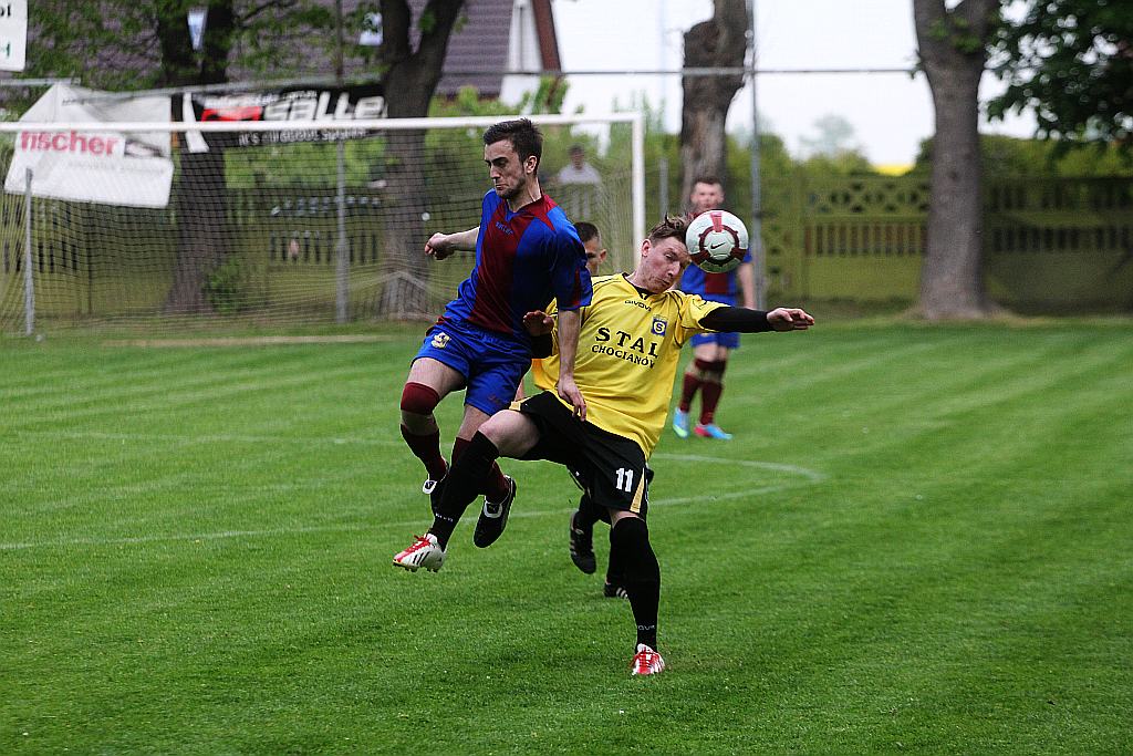 Okręgówka: KS Legnickie Pole - Stal 2:1