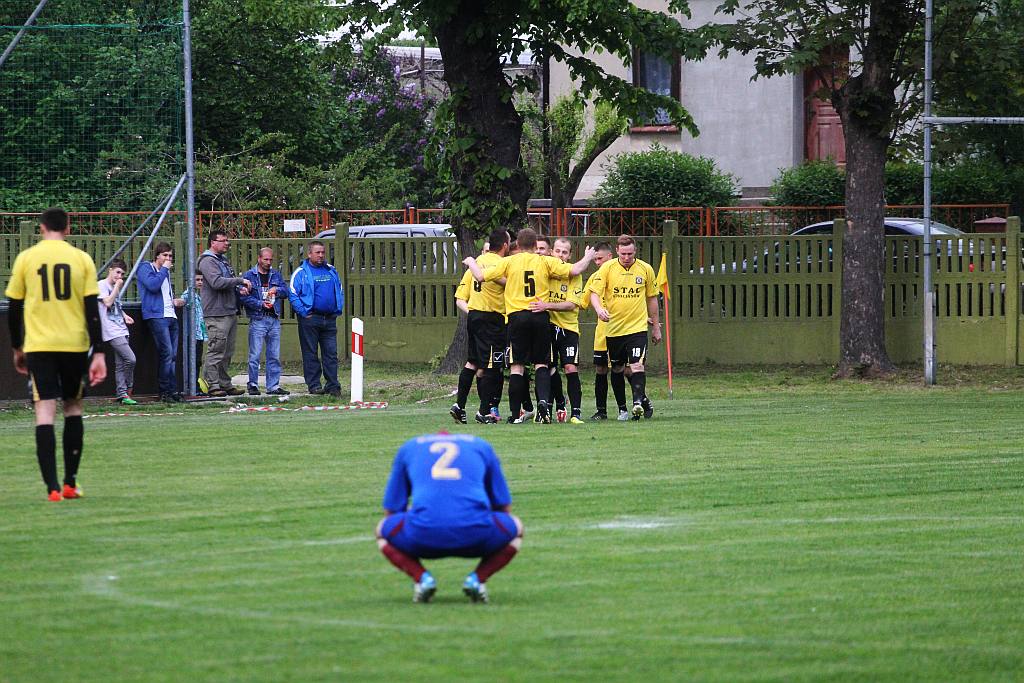Okręgówka: KS Legnickie Pole - Stal 2:1