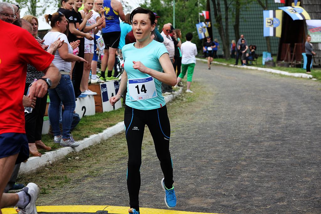 Zawody biegowe w Legnickim Polu cz.2