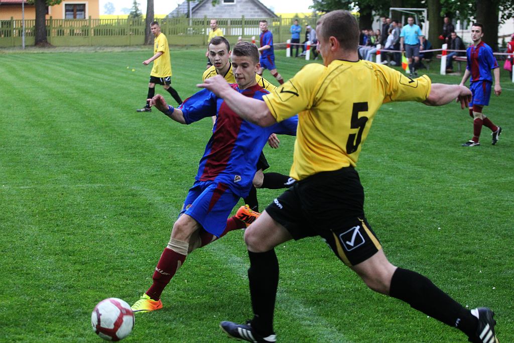 Okręgówka: KS Legnickie Pole - Stal 2:1