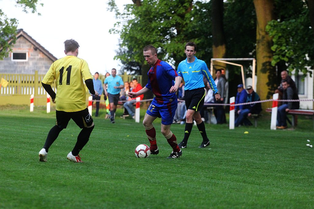 Okręgówka: KS Legnickie Pole - Stal 2:1