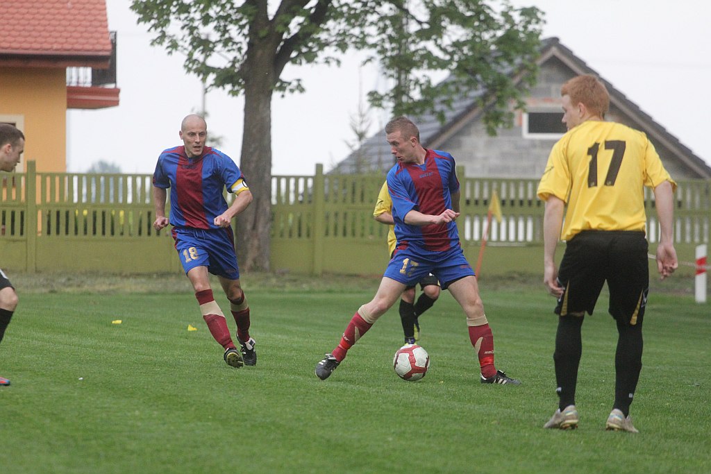 Okręgówka: KS Legnickie Pole - Stal 2:1