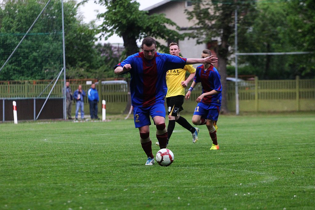 Okręgówka: KS Legnickie Pole - Stal 2:1