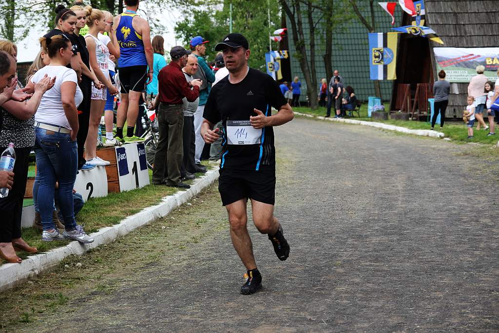 Zawody biegowe w Legnickim Polu cz.2