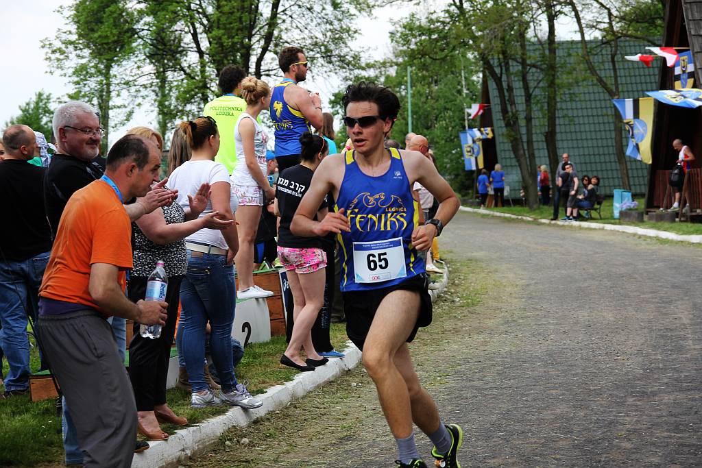 Zawody biegowe w Legnickim Polu cz.2