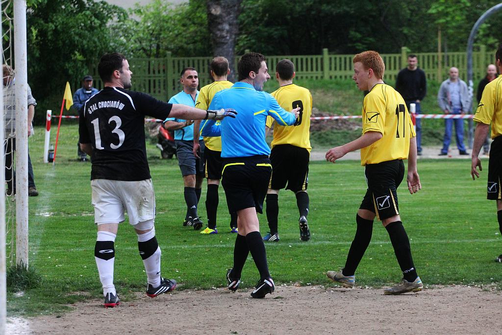 Okręgówka: KS Legnickie Pole - Stal 2:1