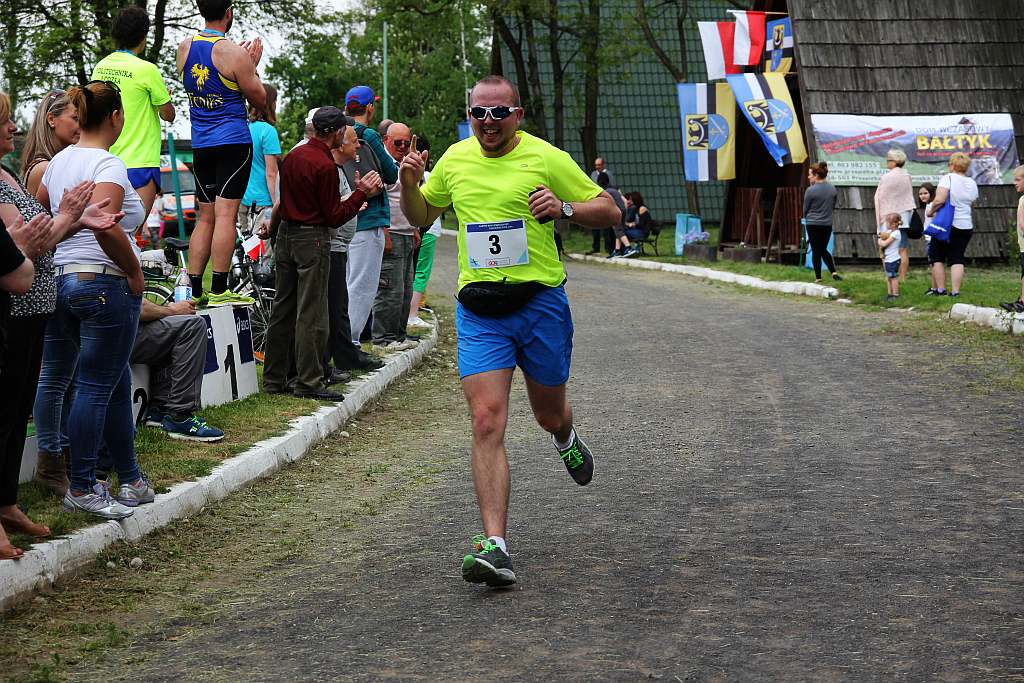 Zawody biegowe w Legnickim Polu cz.2