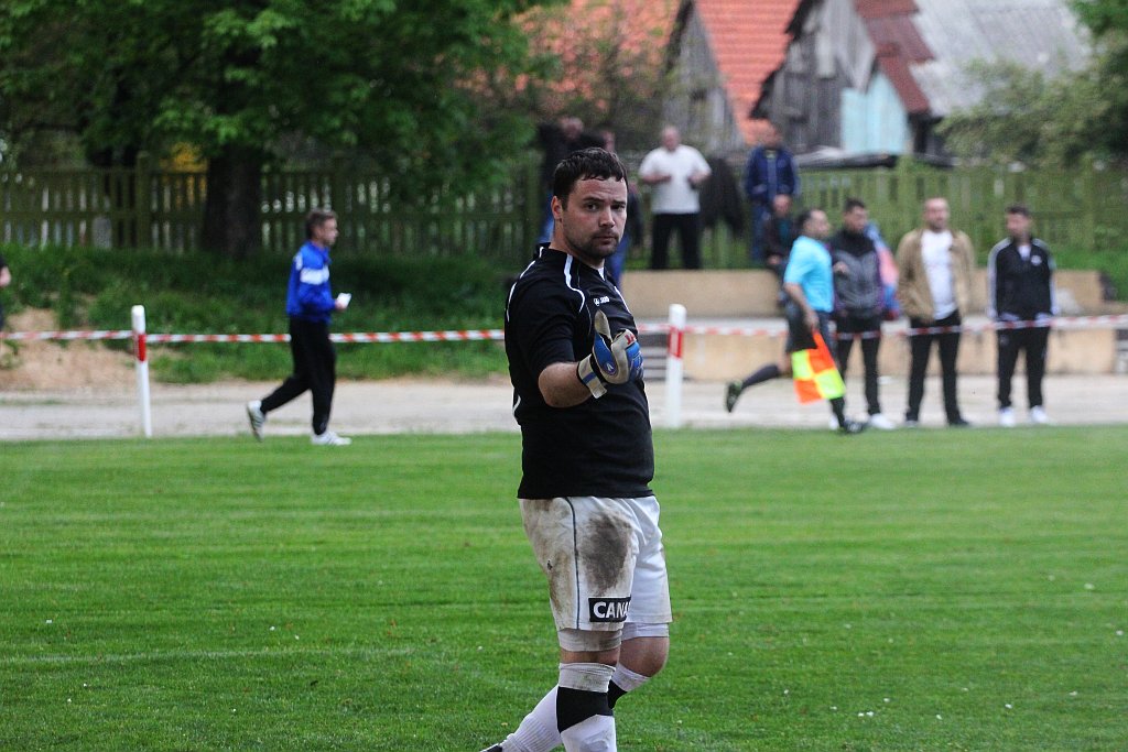 Okręgówka: KS Legnickie Pole - Stal 2:1