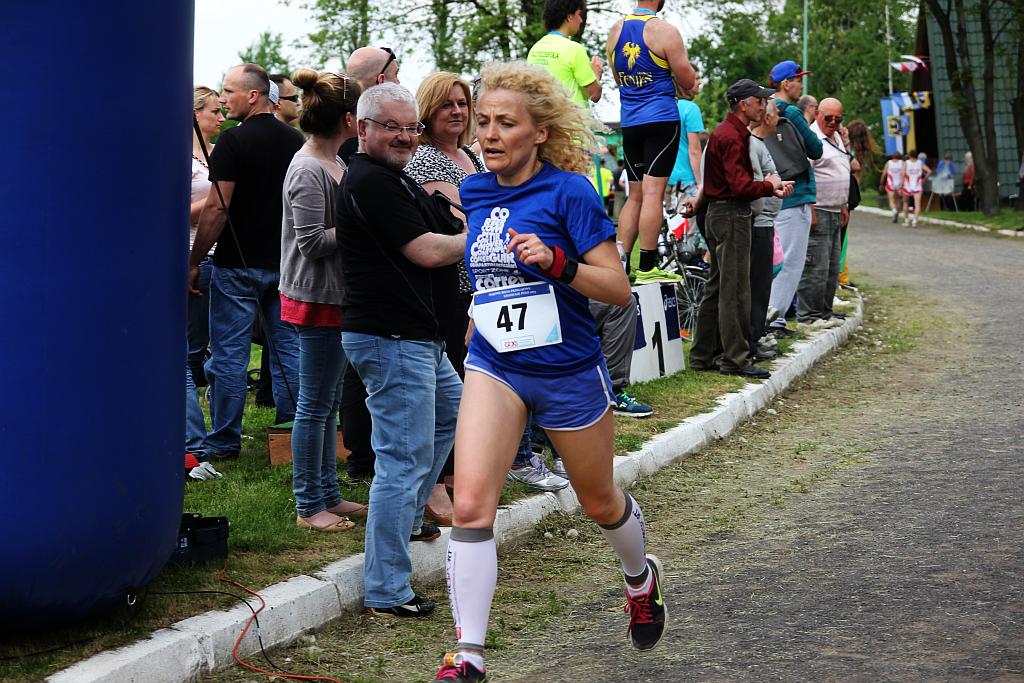Zawody biegowe w Legnickim Polu cz.2