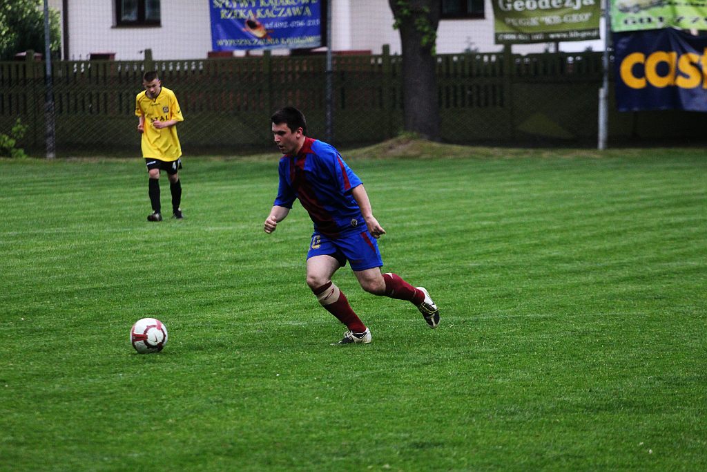 Okręgówka: KS Legnickie Pole - Stal 2:1