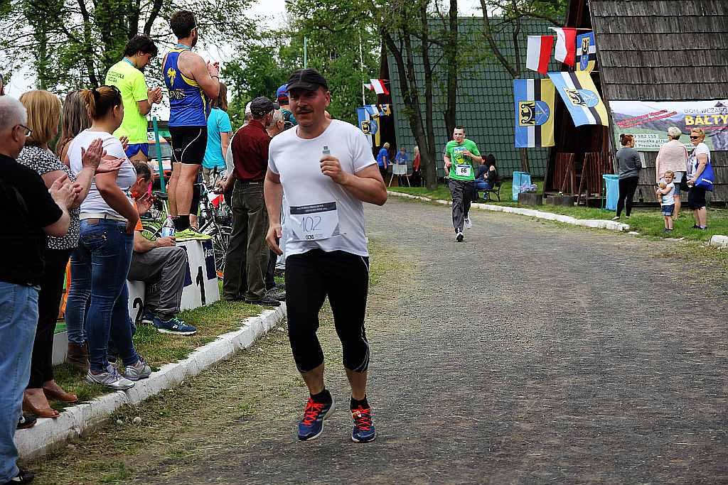 Zawody biegowe w Legnickim Polu cz.2