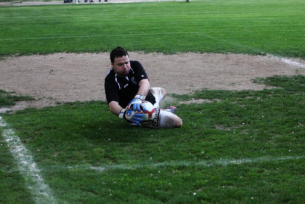 Okręgówka: KS Legnickie Pole - Stal 2:1