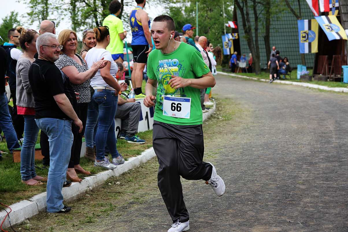 Zawody biegowe w Legnickim Polu cz.2