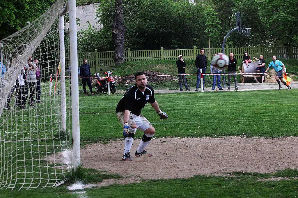 Okręgówka: KS Legnickie Pole - Stal 2:1
