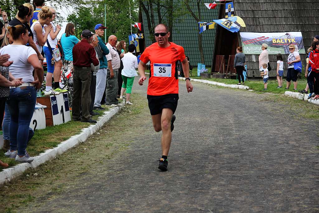 Zawody biegowe w Legnickim Polu cz.2