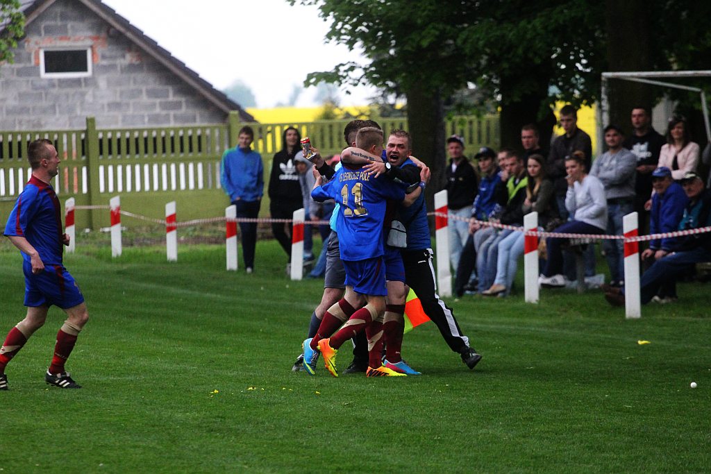 Okręgówka: KS Legnickie Pole - Stal 2:1