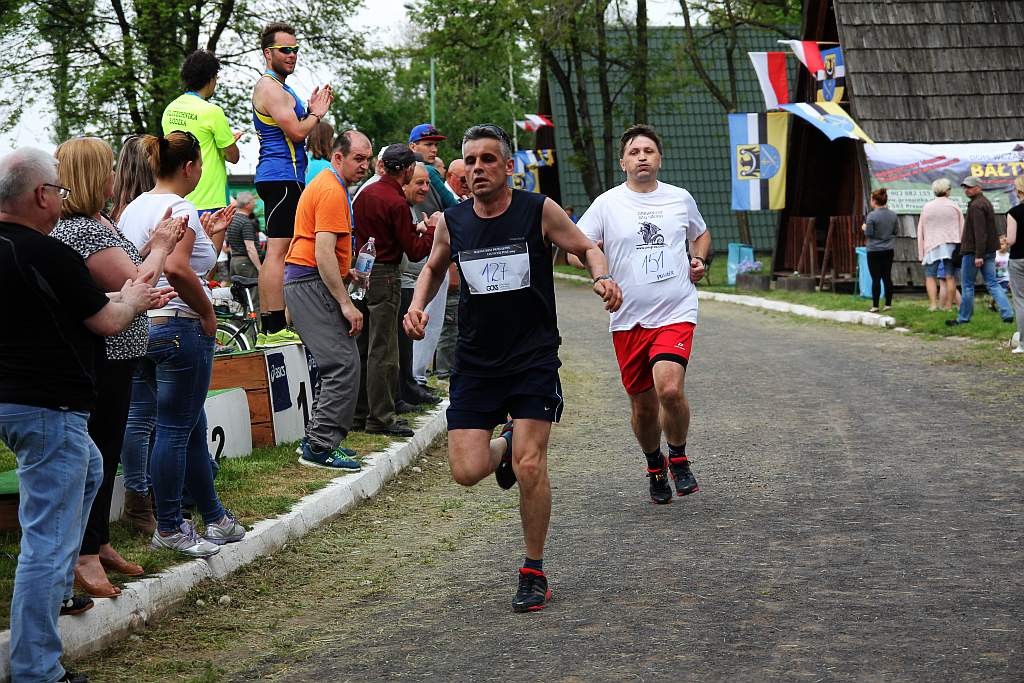 Zawody biegowe w Legnickim Polu cz.2