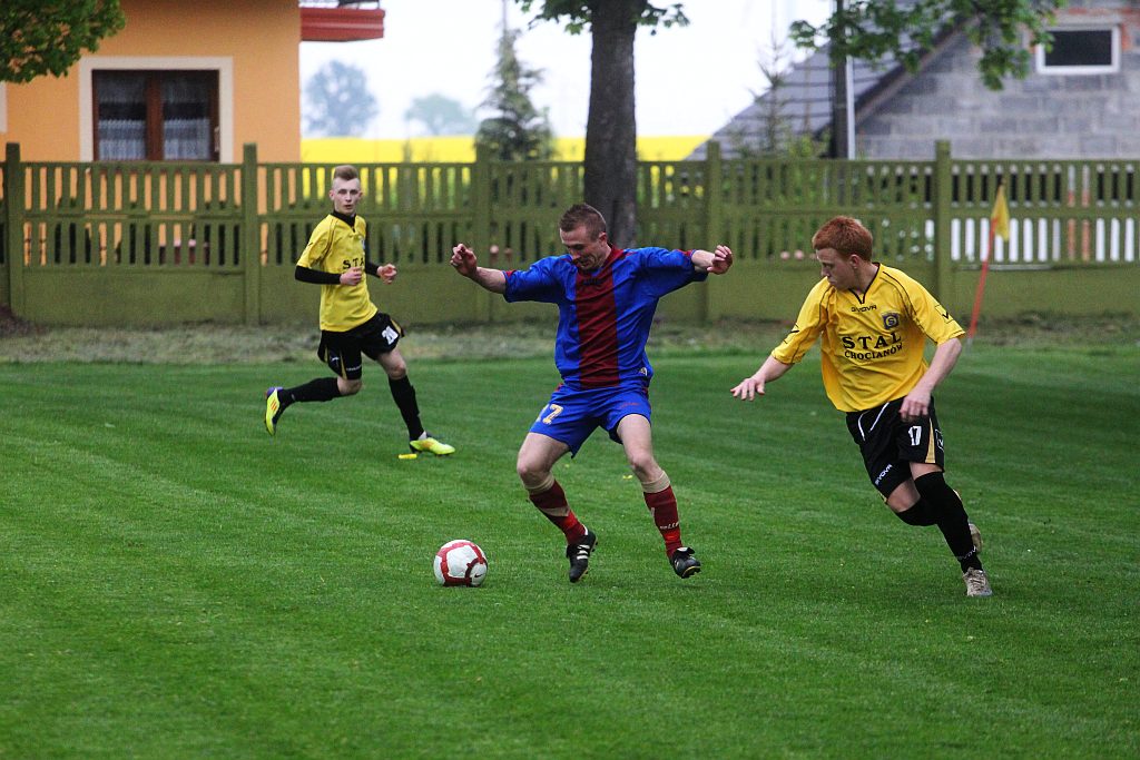 Okręgówka: KS Legnickie Pole - Stal 2:1