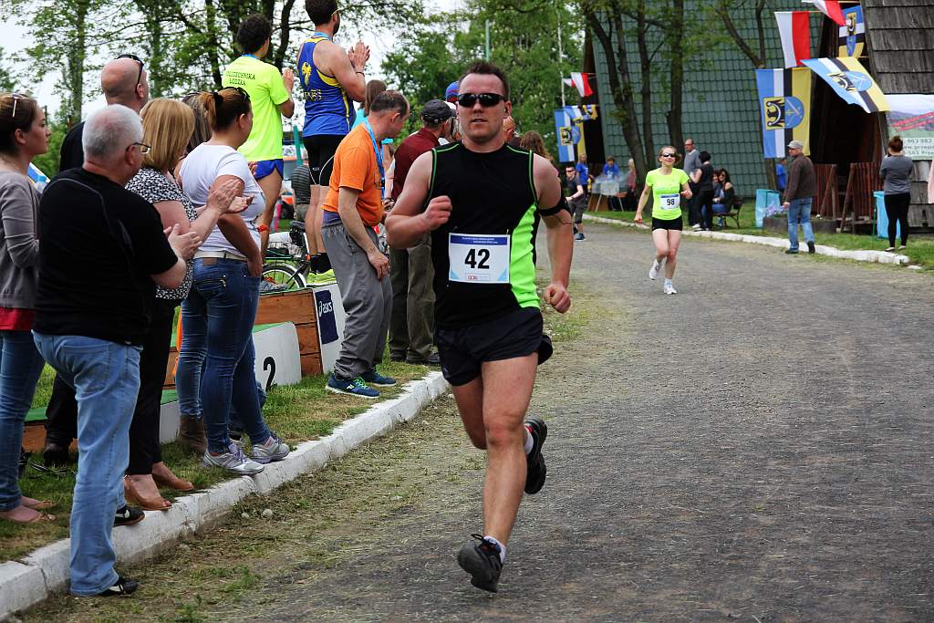 Zawody biegowe w Legnickim Polu cz.2