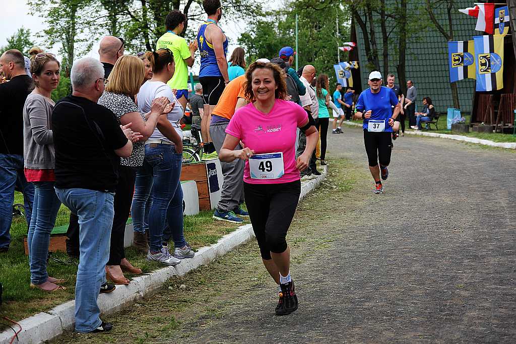 Zawody biegowe w Legnickim Polu cz.2