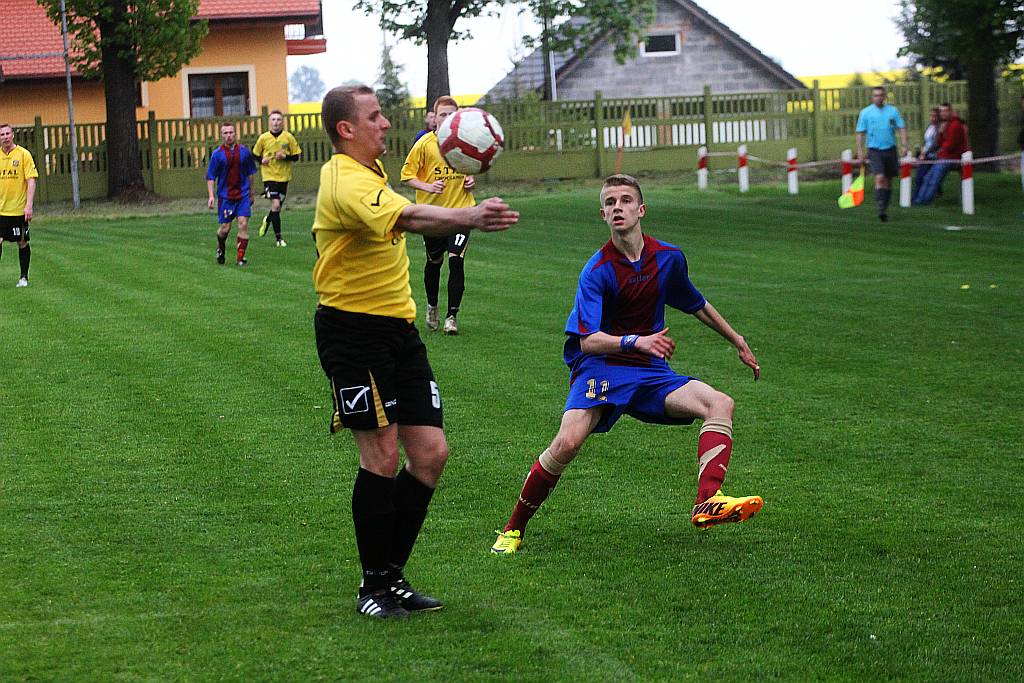 Okręgówka: KS Legnickie Pole - Stal 2:1