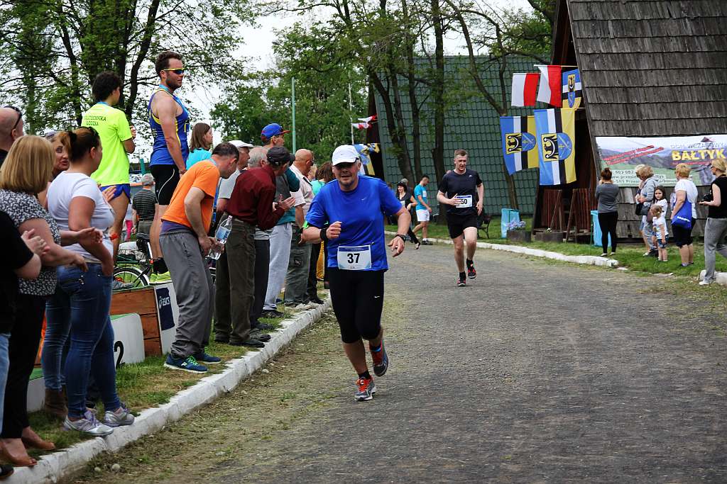 Zawody biegowe w Legnickim Polu cz.2