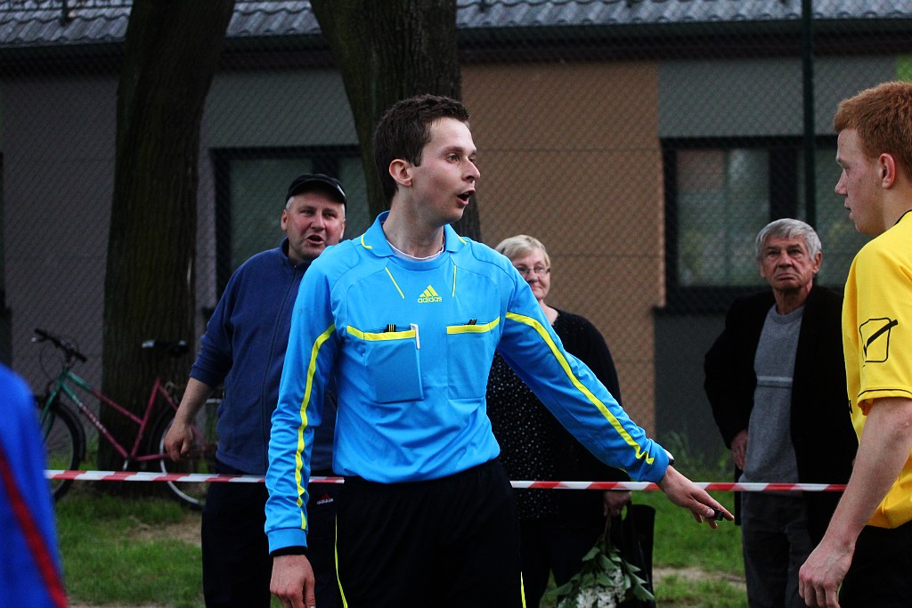 Okręgówka: KS Legnickie Pole - Stal 2:1