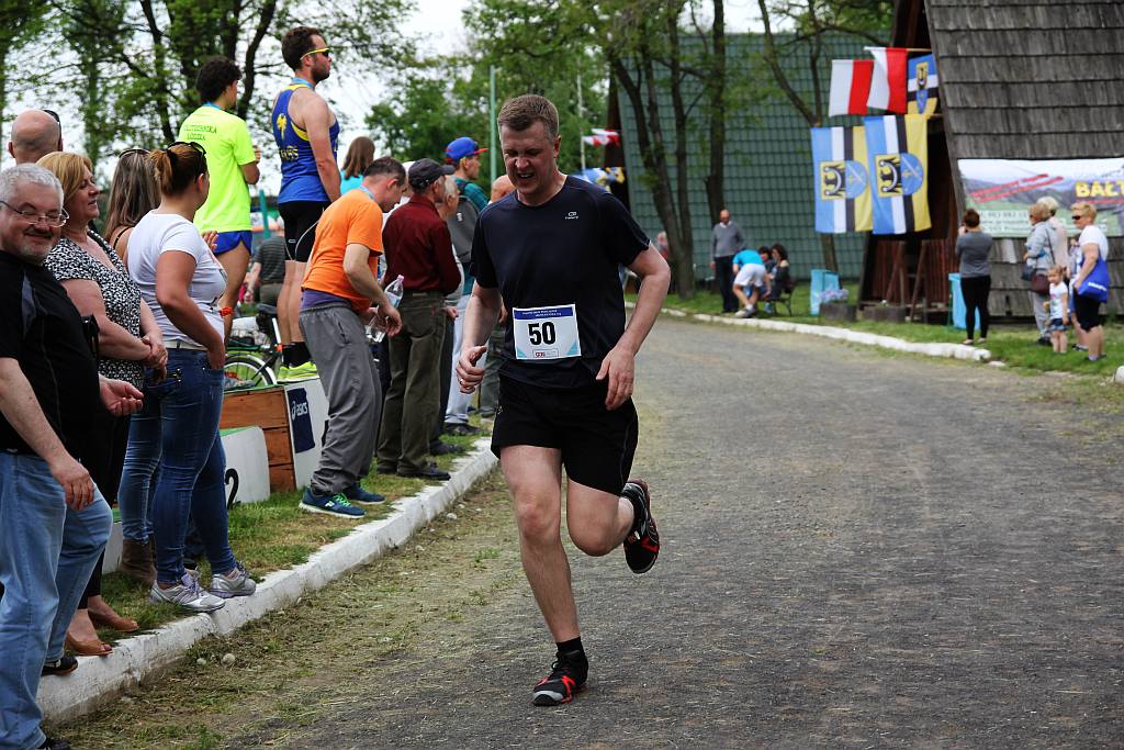 Zawody biegowe w Legnickim Polu cz.2