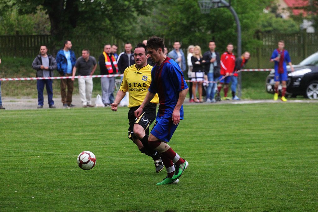 Okręgówka: KS Legnickie Pole - Stal 2:1