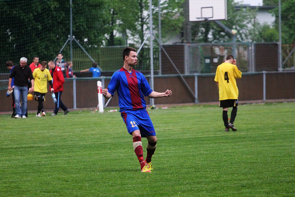 Okręgówka: KS Legnickie Pole - Stal 2:1