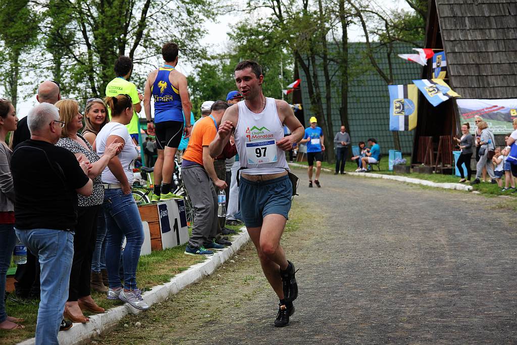 Zawody biegowe w Legnickim Polu cz.2