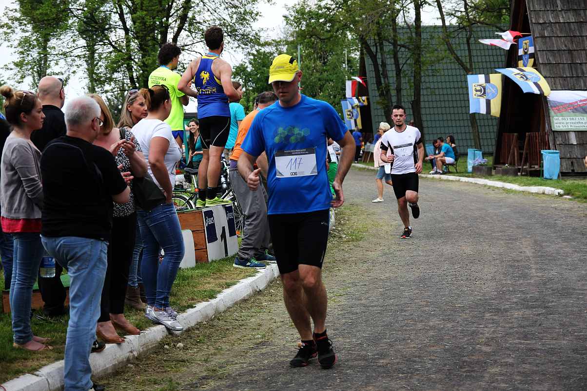 Zawody biegowe w Legnickim Polu cz.2