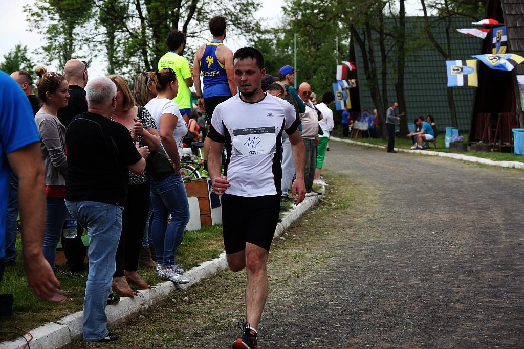 Zawody biegowe w Legnickim Polu cz.2