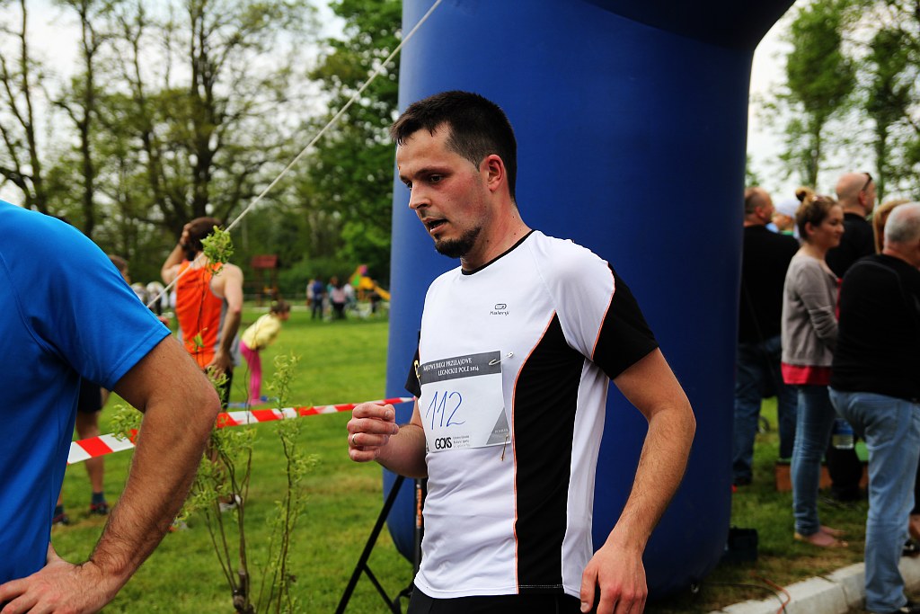 Zawody biegowe w Legnickim Polu cz.2