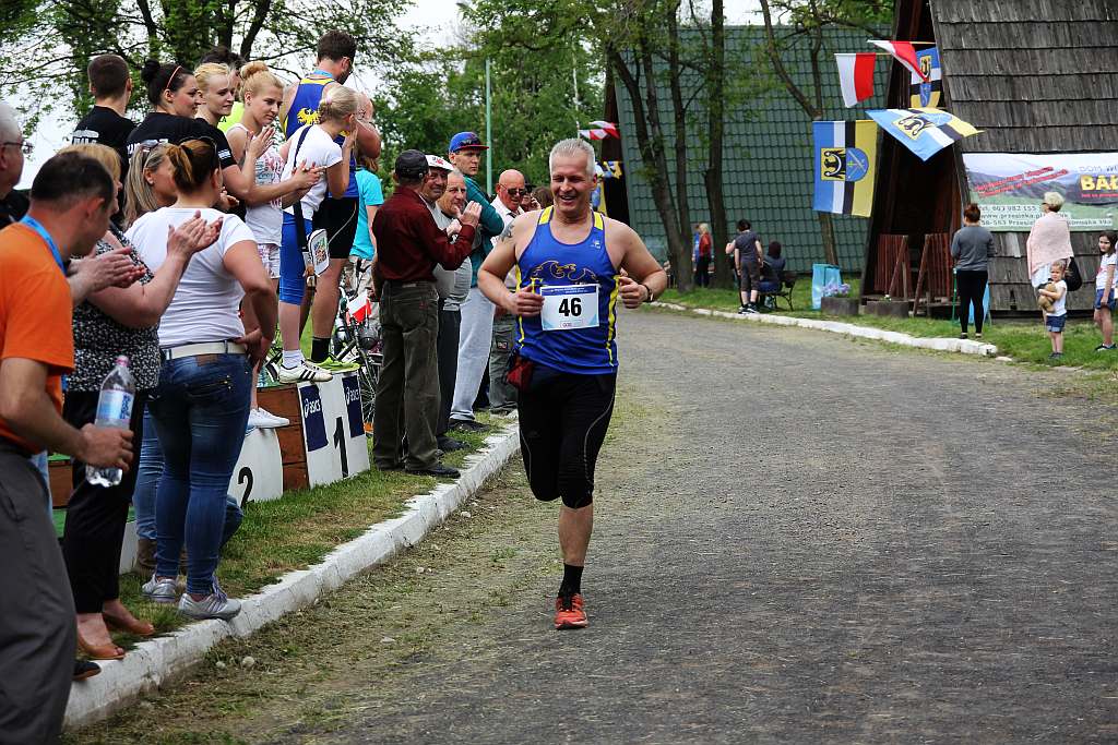 Zawody biegowe w Legnickim Polu cz.2