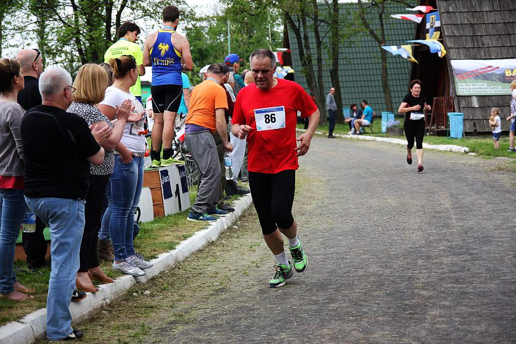 Zawody biegowe w Legnickim Polu cz.2