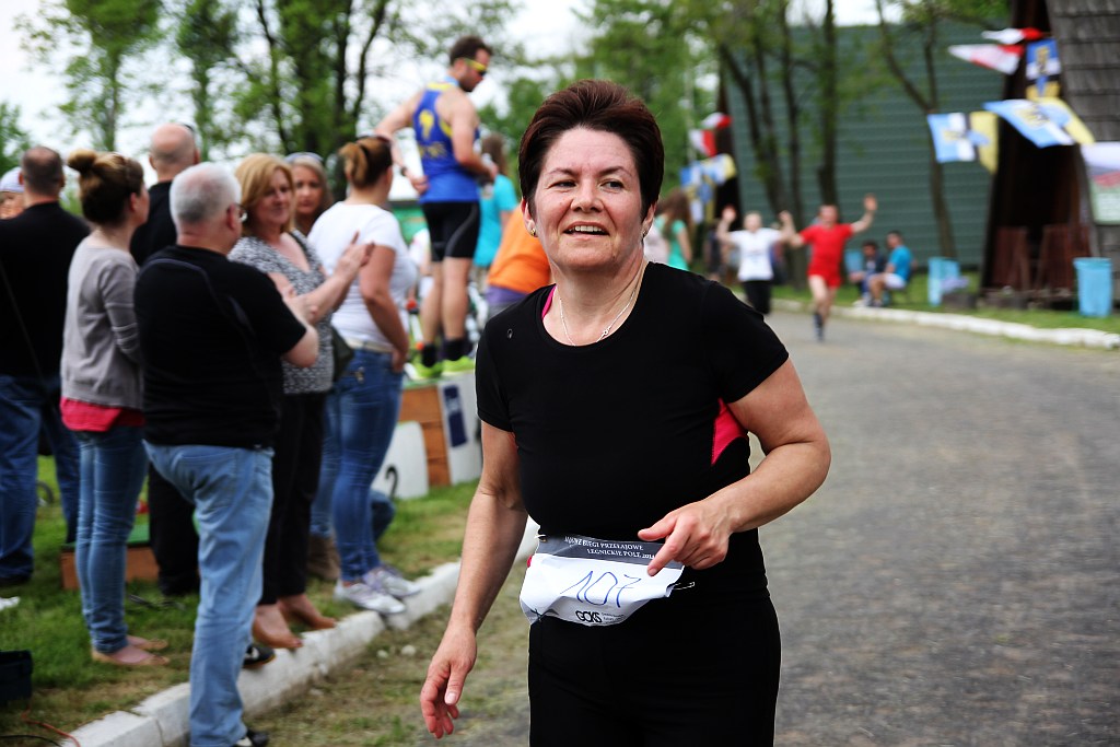 Zawody biegowe w Legnickim Polu cz.2