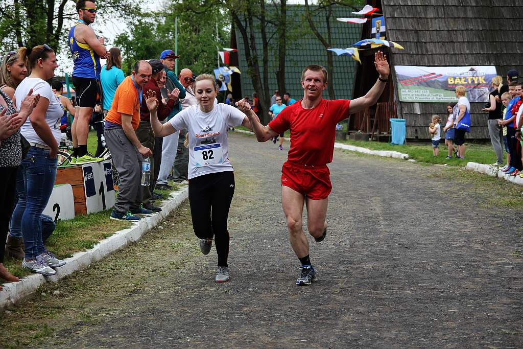 Zawody biegowe w Legnickim Polu cz.2