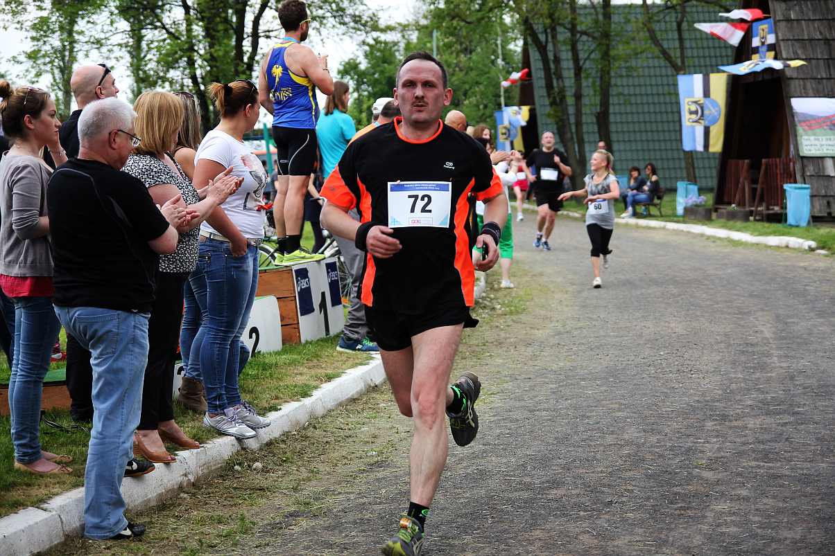 Zawody biegowe w Legnickim Polu cz.2