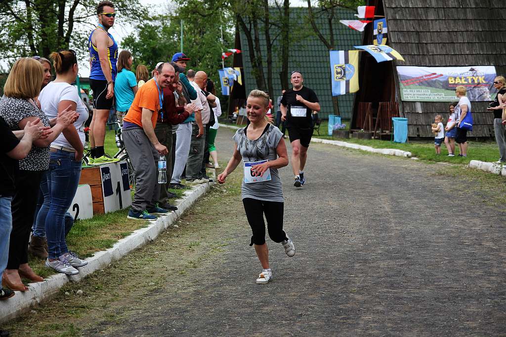 Zawody biegowe w Legnickim Polu cz.2