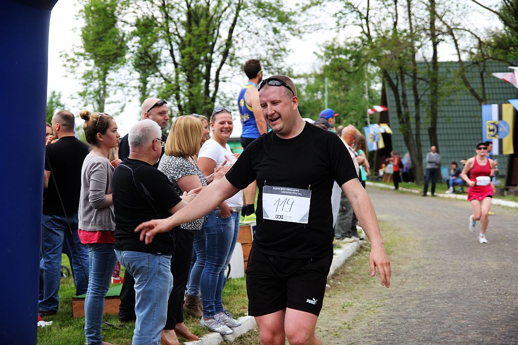 Zawody biegowe w Legnickim Polu cz.2